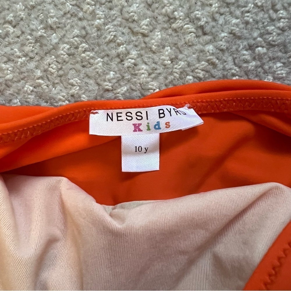 NWT Nessi Byrd Bathing Suit 10 - Picture 5 of 7